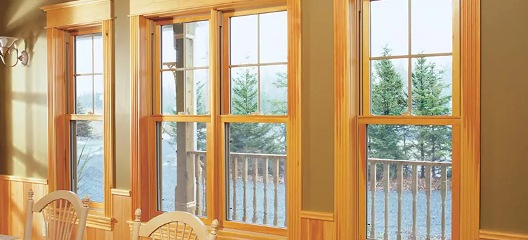 Safety Tempered Glass Window Installation in Sarasota Springs, FL