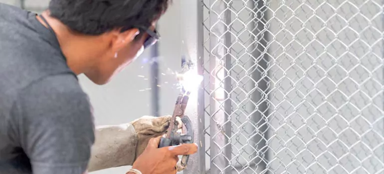 Commercial Window Grille Installation Service in Sarasota Springs, FL