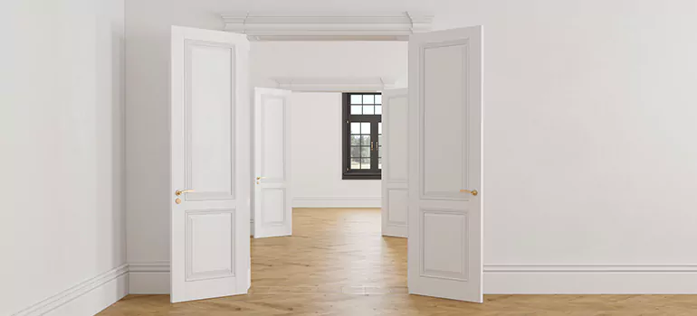 Solid Wood Interior Doors in Sarasota Springs, FL